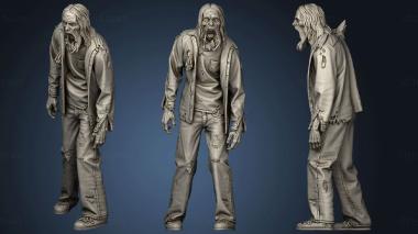 3D model Walker (STL)